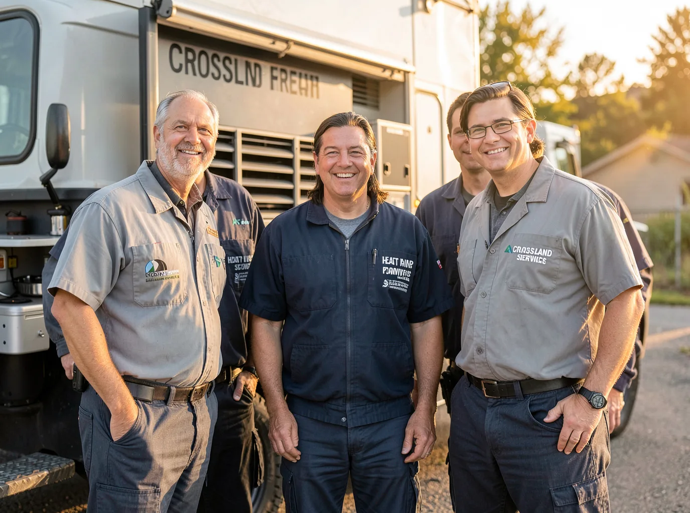 Heat Pump Installation company in Peachland, NC